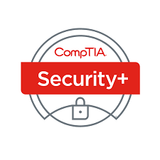 CopmTIA Security+ In Progress.